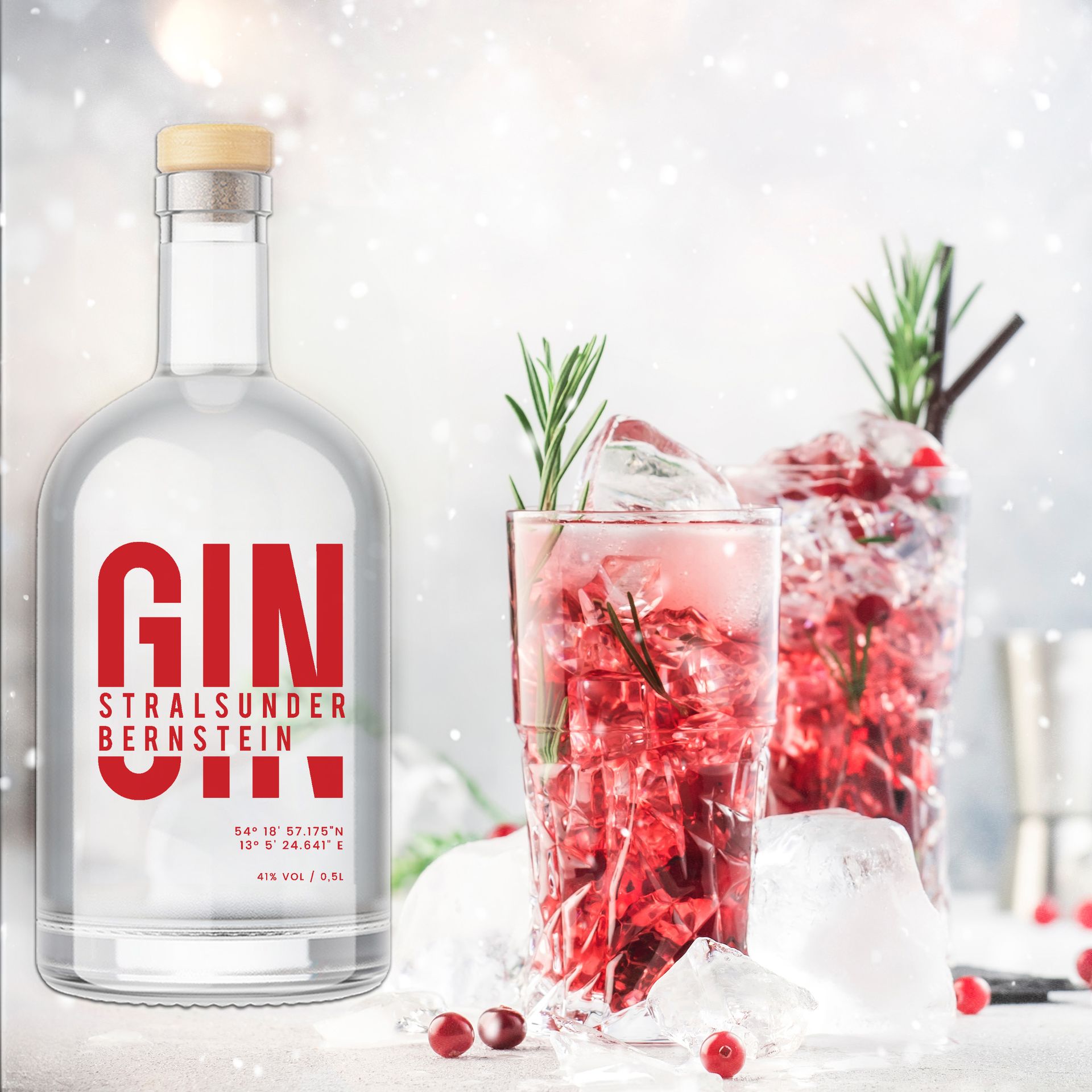 Stralsunder Gin