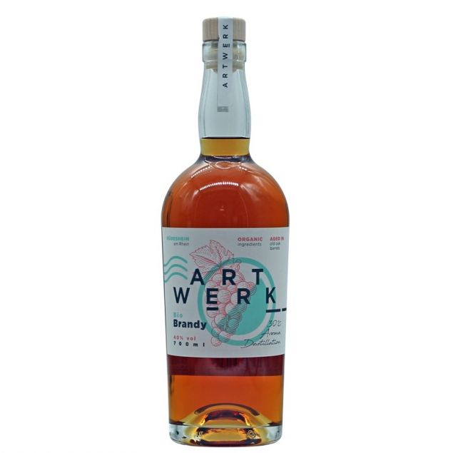 ARTWERK Bio Brandy