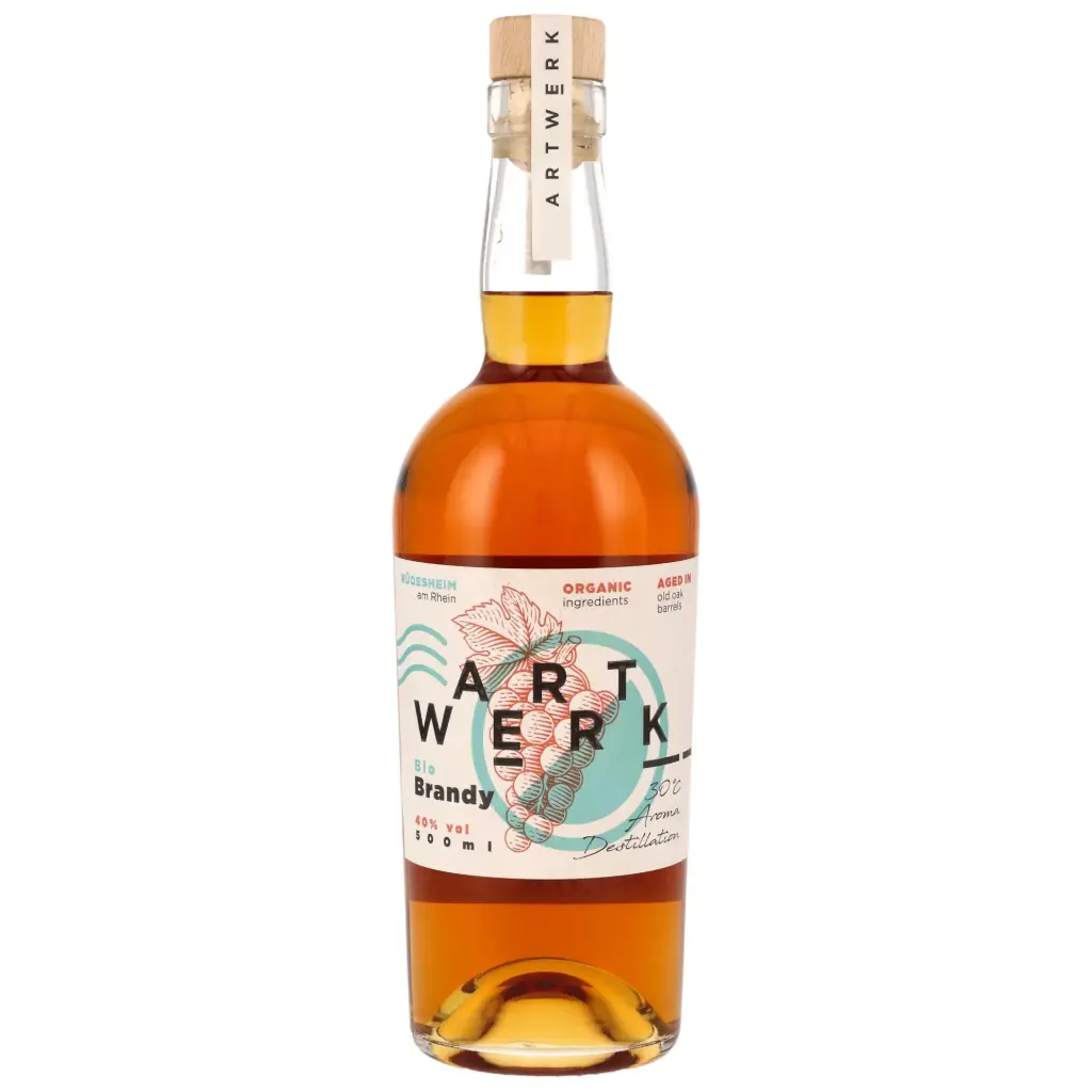ARTWERK Bio Brandy - 500ml