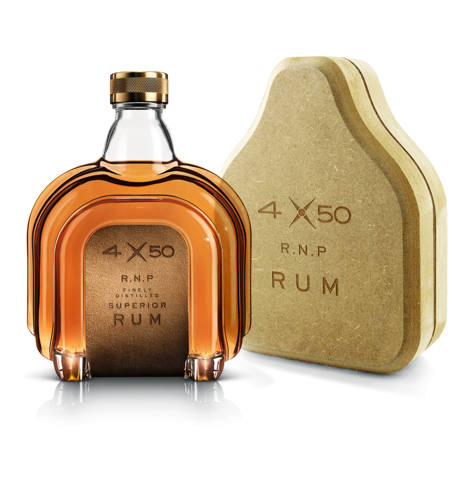 4X50 R.N.P. Rum