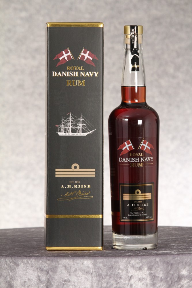 A.H. Riise Danish Navy