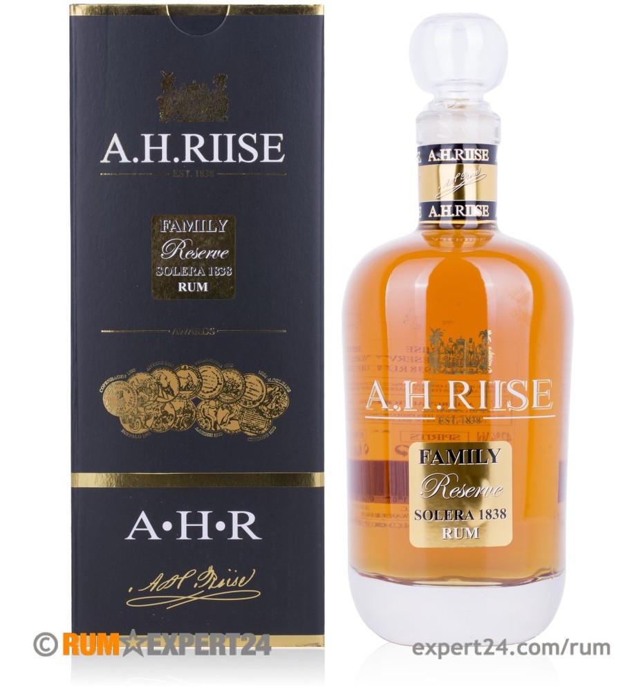 A.H. Riise Family Reserve