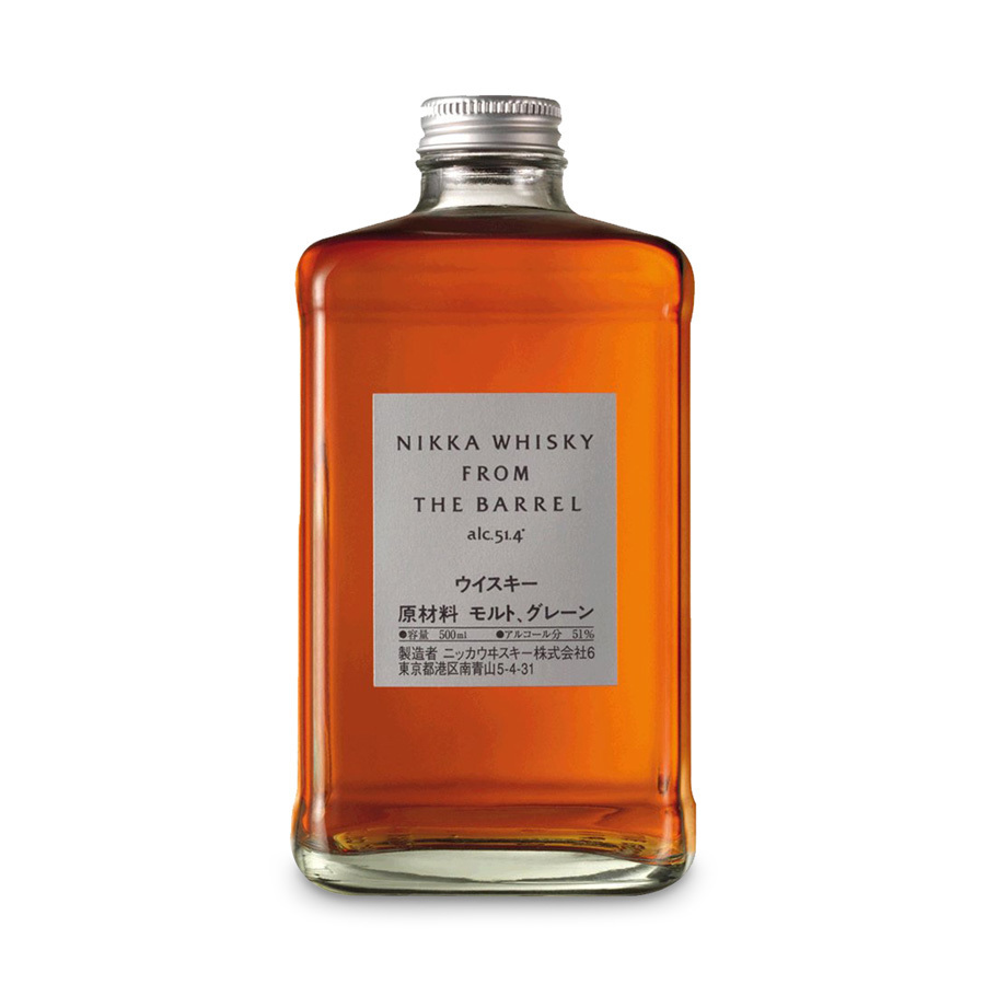Nikka from the Barrel Japanese Blended Whisky 50cl