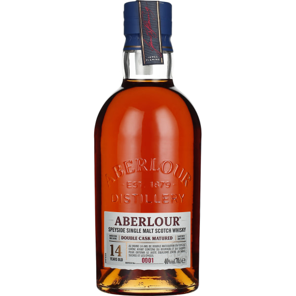Aberlour 14 y.o. Double Cask Batch 7