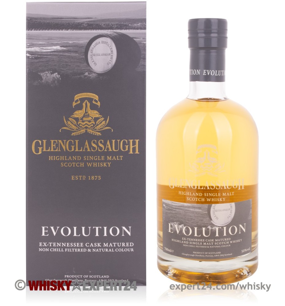 Glenglassaugh Evolution