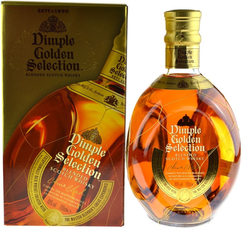 Dimple Golden Selection ohne GP