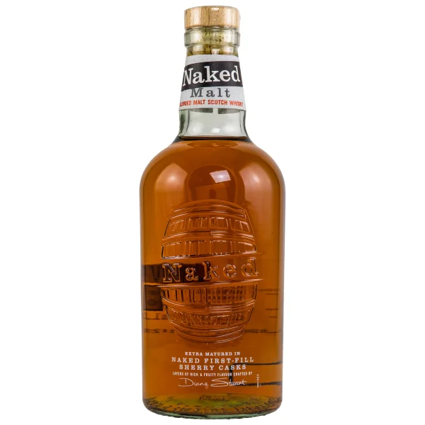 Famous Grouse Naked Grouse - Neues Design 2022
