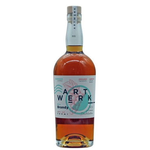 [600935] ARTWERK Bio Brandy