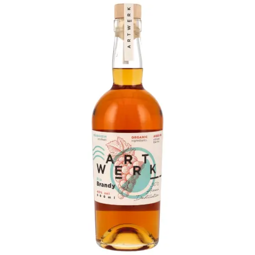 [601216] ARTWERK Bio Brandy - 500ml