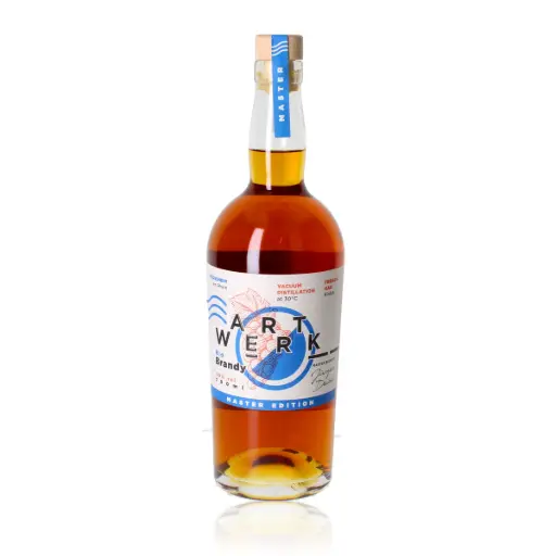 [601083] ARTWERK Bio Brandy - Master Edition