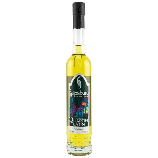[6600001] Absinthe Hapsburg "Quartier Latin"