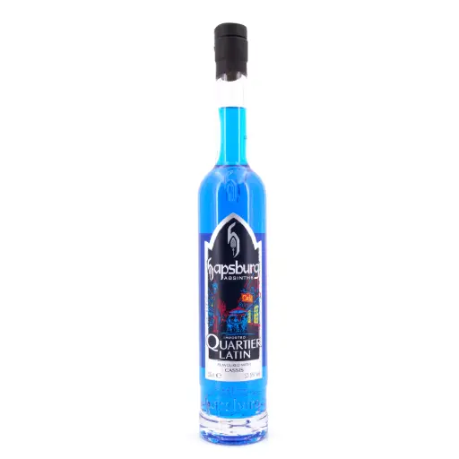 [660052] Absinthe Hapsburg "Quartier Latin" Cassis