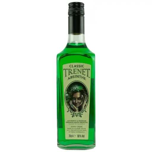 [660022] Absinthe Trenet Classic