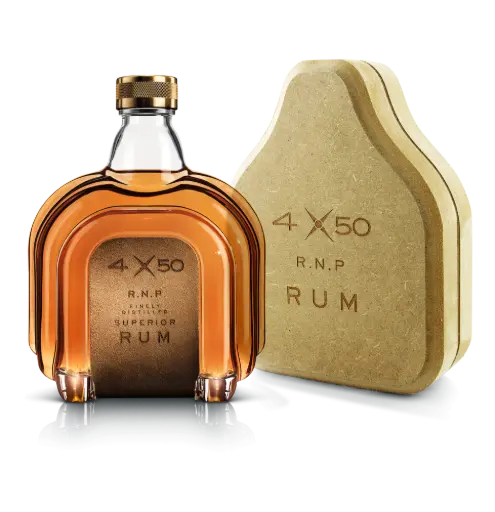 [703106] 4X50 R.N.P. Rum