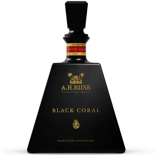 [703637] A.H. Riise Gemstone Black Coral (Rum-Basis)