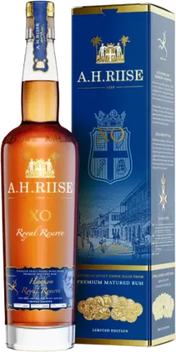 [701447-01] A.H. Riise X.O. Haakon Royal Reserve (Rum-Basis)