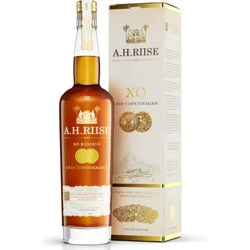 [701040-03] A.H. Riise XO 1888 Copenhagen
Nachfolger von Gold Medal