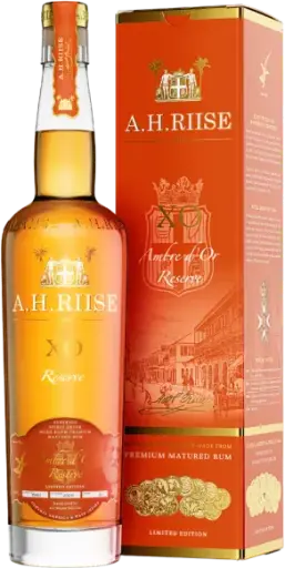 [701893-01] A.H. Riise XO Ambre d'Or Reserve