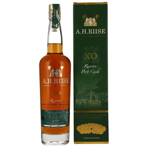 [701197-03] A.H. Riise XO Port Cask - neue Ausstattung 2024