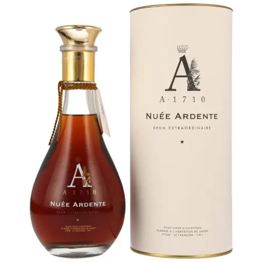 [765112] A1710 Rhum Vieux Nuée Ardente - Carafe