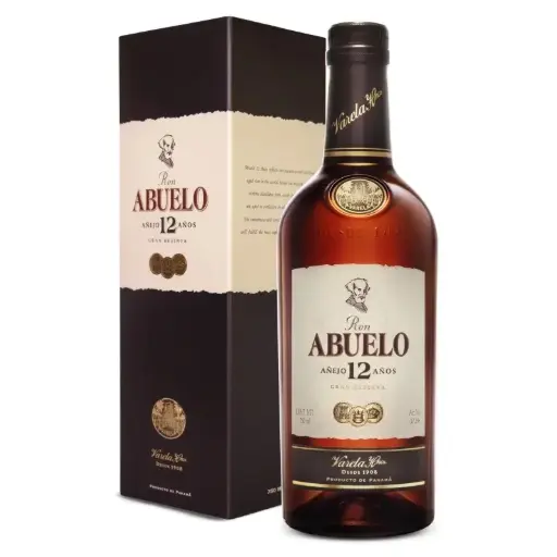 [700072] Abuelo Anejo 12 y.o. Gran Reserva
