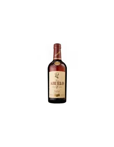 [700071-01] Abuelo Anejo 7 y.o. Reserva ohne GP