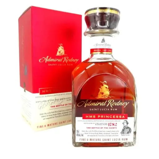 [701434] Admiral Rodney Rum - HMS Princessa