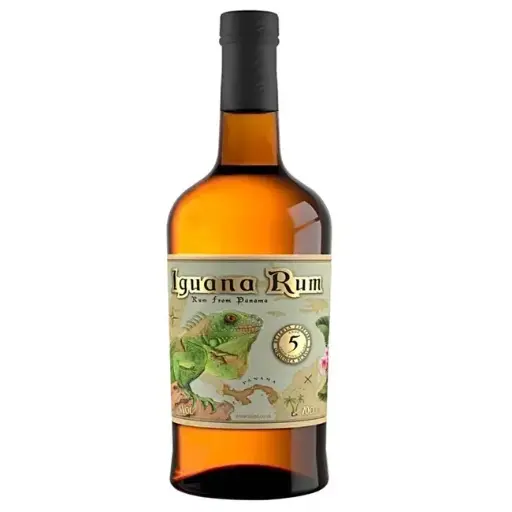 [703213] Iguana Panama Rum 5 y.o.