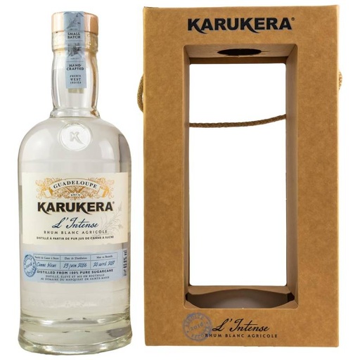 [760015] KARUKERA L'Intense 2016