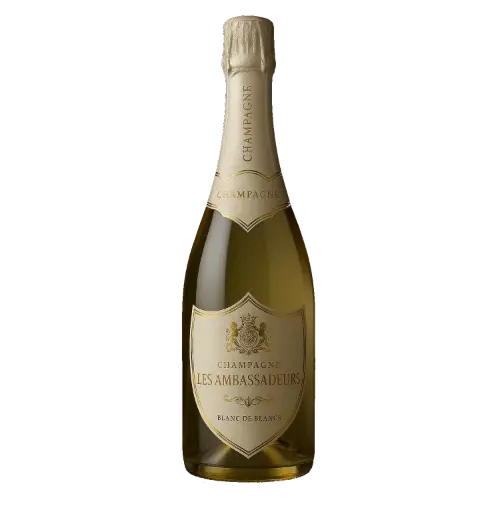 [BSG-LAC-BB075] Les Ambassadeurs Blanc de Blancs – L’Éclat Pur - Champagn