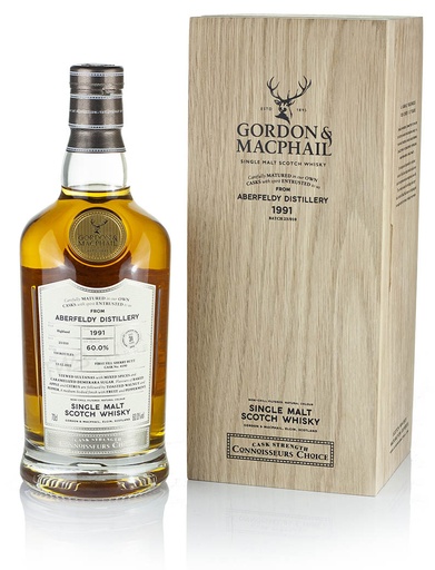 [120505] Aberfeldy 1991/2023 - 31 y.o. -  G&M CC UPPER #4190