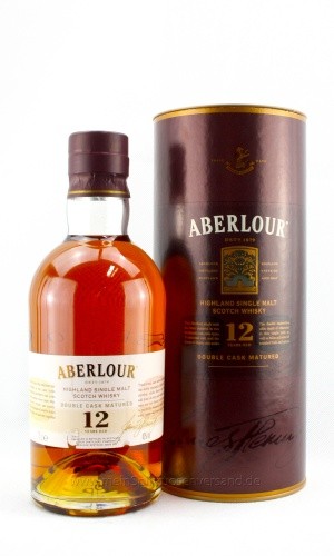 [100212-01] Aberlour 12 y.o. Double Cask