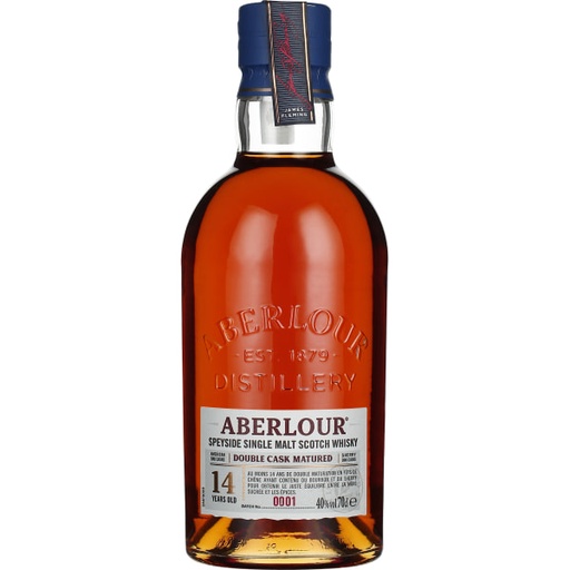 [100215-04] Aberlour 14 y.o. Double Cask Batch 7