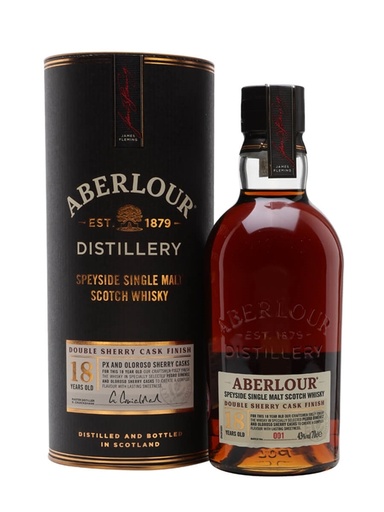 [100214-04] Aberlour 18 y.o. - Batch 005