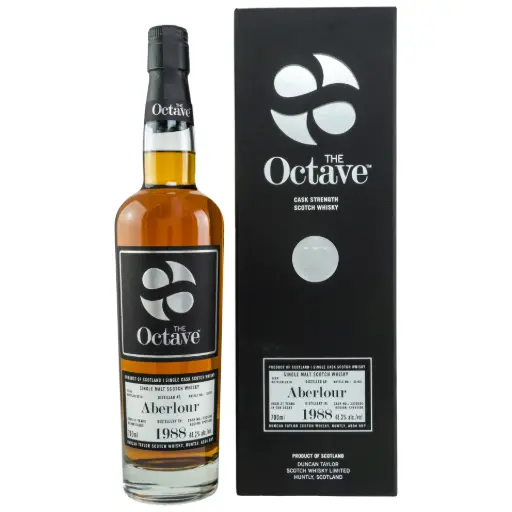 [118255] Aberlour 1988/2019 - 31 y.o. #3325593 - Octave Premium (Duncan Taylor)