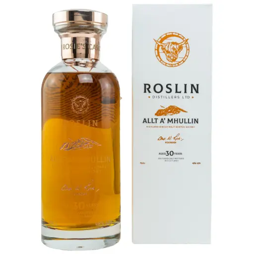 [118216] Allt A' Mhullin 1991/2021 - 30 y.o. - Rosie's Cask (Ben Nevis)