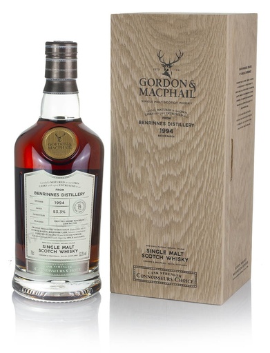 [121715] Benrinnes 1994/2024 - 29 y.o. - G&M CC UPPER #7938