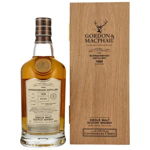 [120902] Bunnahabhain 1989/2022 G&M CC UPPER