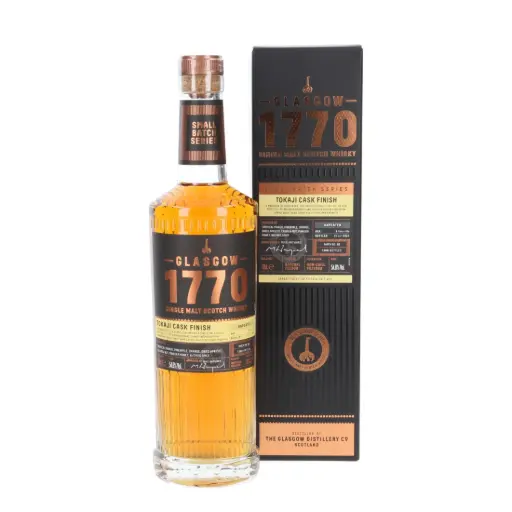 [121663] Glasgow 1770 - 6 y.o. - Tokaji Cask Finish