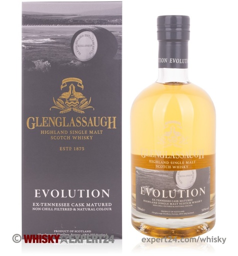 [105211] Glenglassaugh Evolution