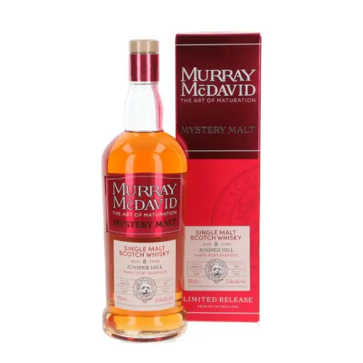 [121811] Juniper Hill 2015/2024 - 8 y.o. - Tawny Port Barrique - Murray McDavid