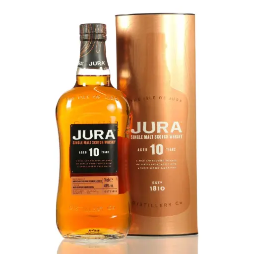 [107800-02] Jura 10 y.o. 