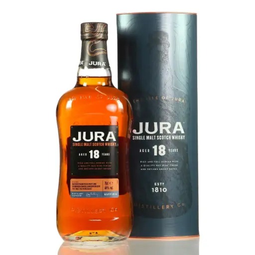 [107817-01] Jura 18 y.o.