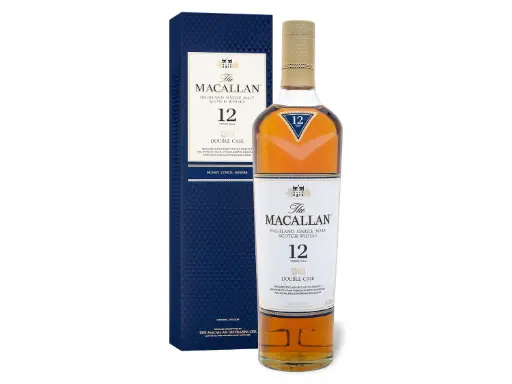 [100966-00] Macallan 12 y.o. Double Cask 