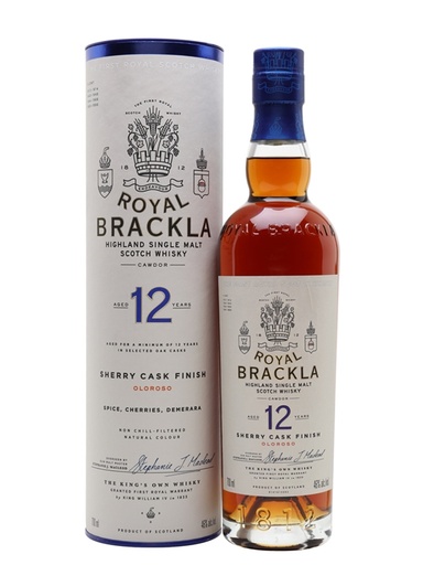 [116330] Royal Brackla 12 y.o.