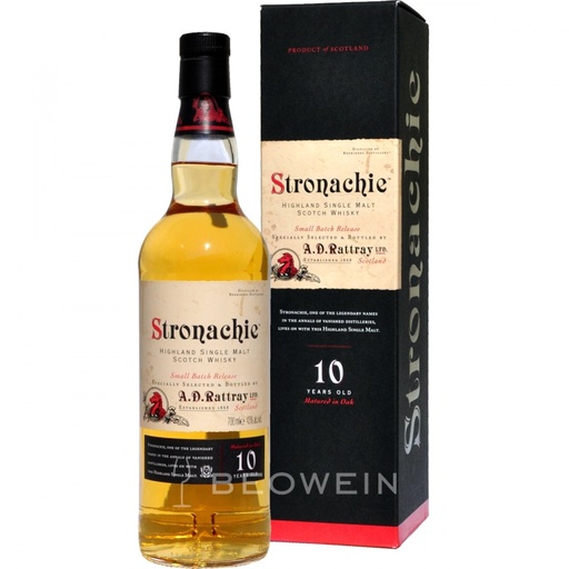 [100154-02] Stronachie 10 y.o.