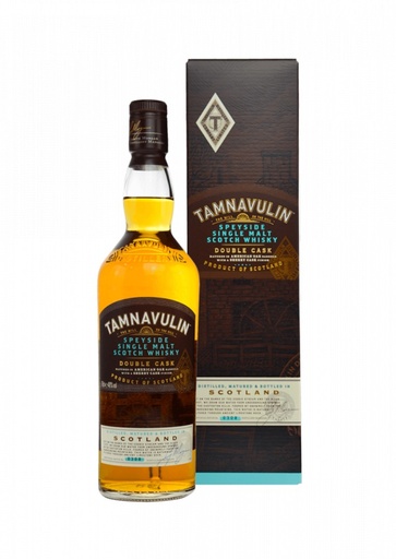 [100117] Tamnavulin Double Cask