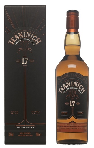 [100387] Teaninich 17 y.o. - Diageo Special Release 2017
