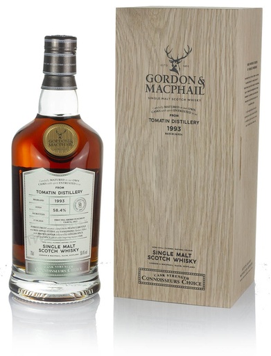 [121719] Tomatin 1993/2024 - 30 y.o. - G&M CC UPPER #6812