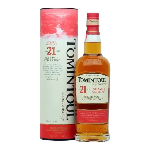 [100314] Tomintoul 21 y.o.